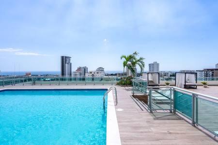 Villa Palmera XVIII Σάντο Ντομίγκο Εξωτερικό φωτογραφία