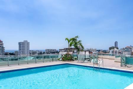 Villa Palmera XVIII Σάντο Ντομίγκο Εξωτερικό φωτογραφία
